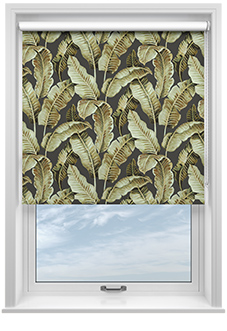 Nicobar, Antique - Twist&Fit Roller Blind